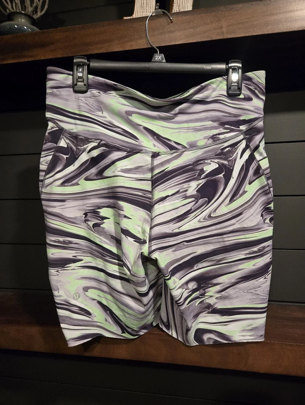 Lululemon Base Pace High-Rise Short 8